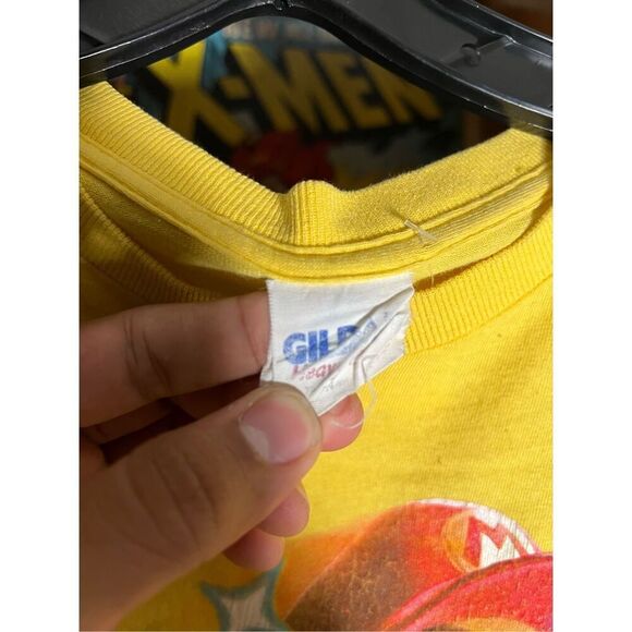 Super Mario Bros Power Up Wii 2011 Game Promo Tee - Picture 3 of 5